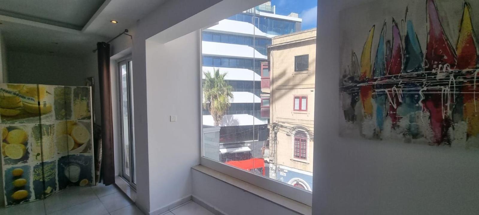 Metrostays Apartament Paceville St Julian Сент Джулианс Экстерьер фото